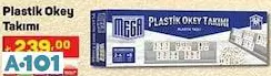 PLASTİK OKEY TAKIMI PLASTİK OKEY TAKIMI